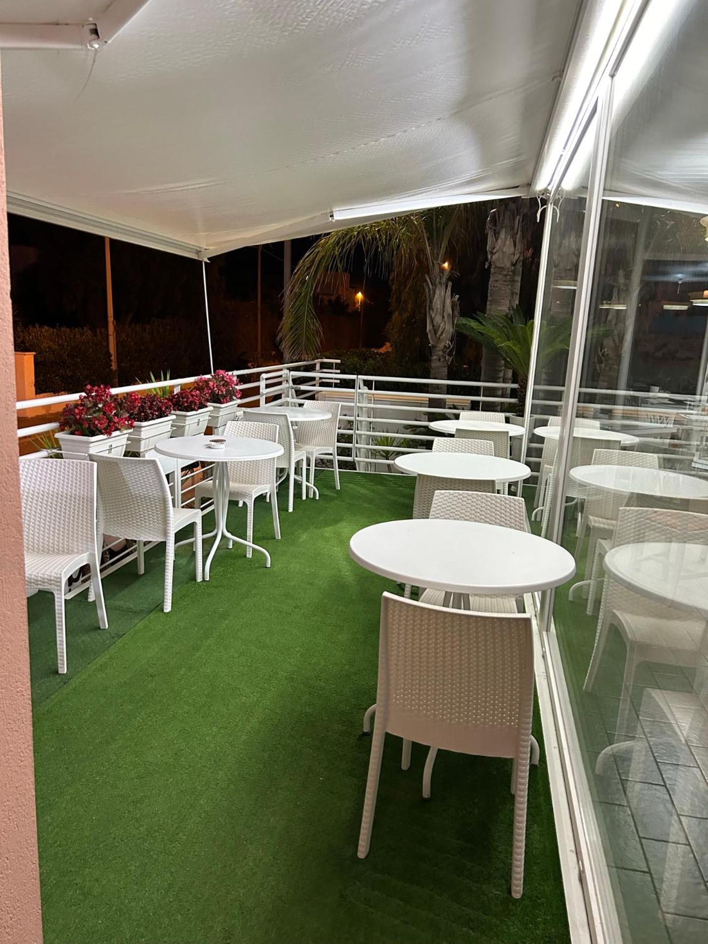 Hotel Corallo ตอร์เรซานตาซาบีนา ภายนอก รูปภาพ