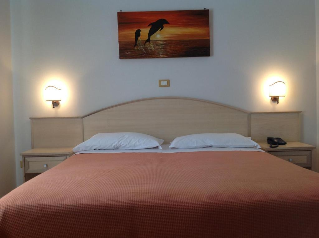 Hotel Corallo ตอร์เรซานตาซาบีนา ห้อง รูปภาพ