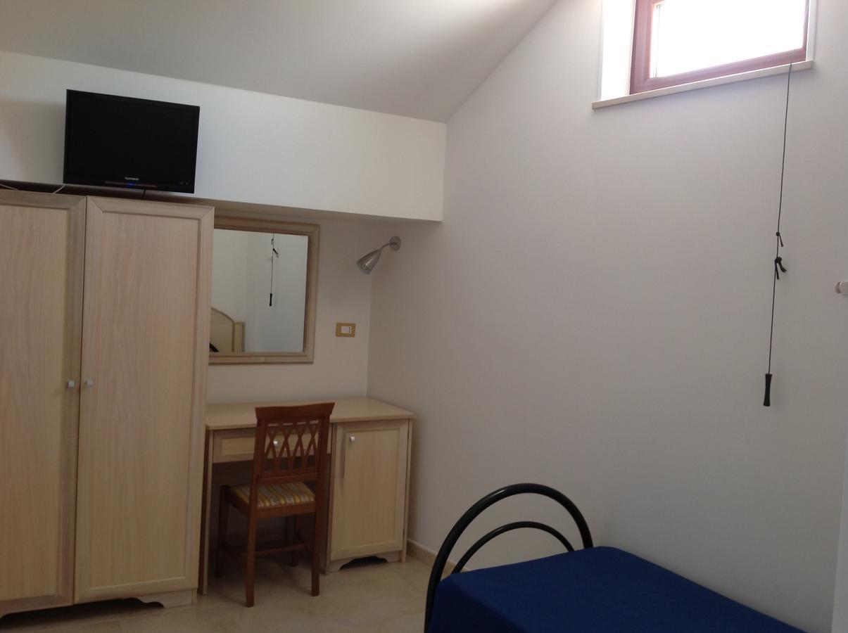 Hotel Corallo ตอร์เรซานตาซาบีนา ภายนอก รูปภาพ