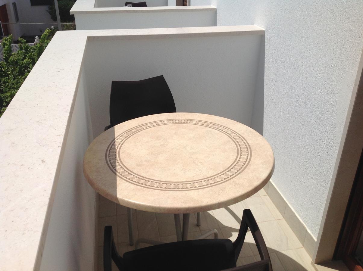 Hotel Corallo ตอร์เรซานตาซาบีนา ภายนอก รูปภาพ